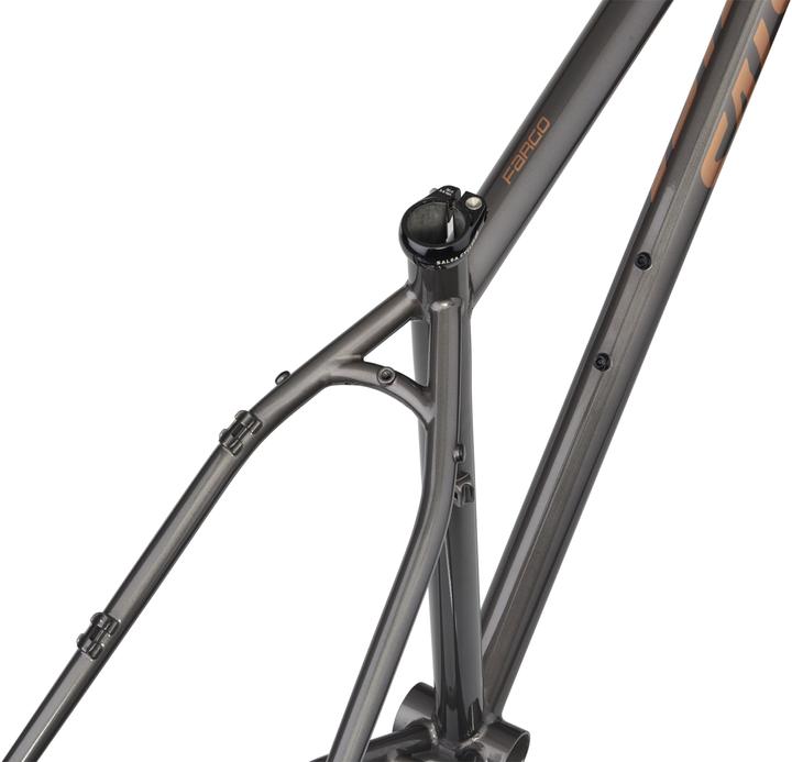 Immagine prodotto Salsa Fargo Rahmenkit, 29", XS, black