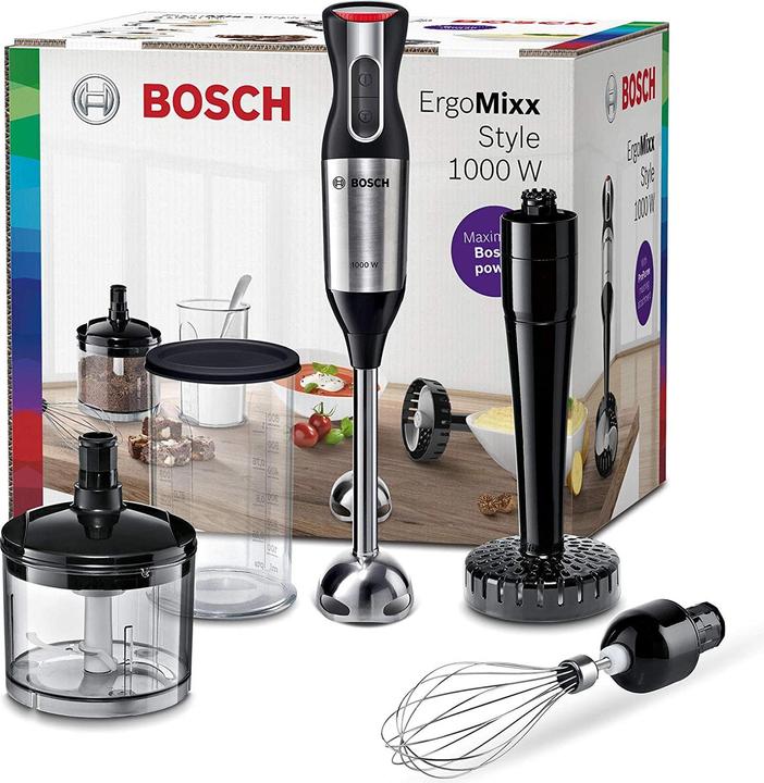 Produktbild Bosch Hausgeräte MS6CM6155