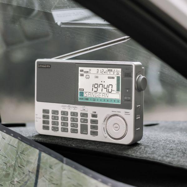 Produktbild Sangean Ats-909x (FM, AM)