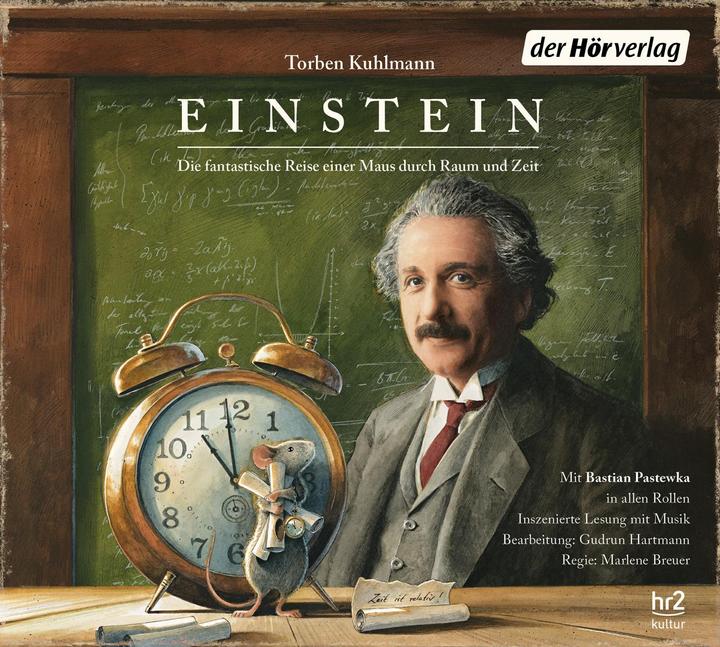 Image du produit Einstein (Torben Kuhlmann, Pastewka bastian, Allemand)