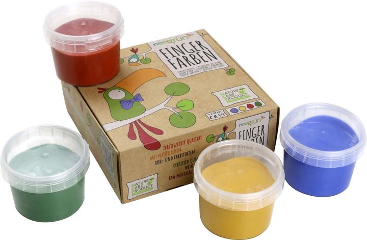 Neogrün Aki (Bleu, Jaune, Vert, Rouge)