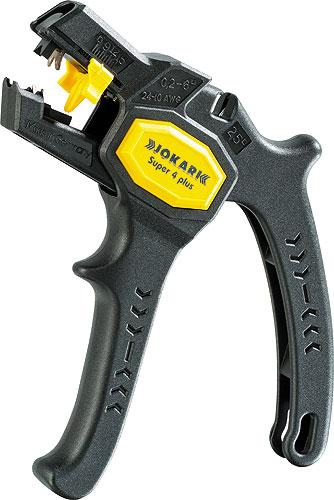 Produktbild Jokari Kabelverarbeitungs-Set + Kabelmesser Kabel-Entmanteler und Abisolierzange