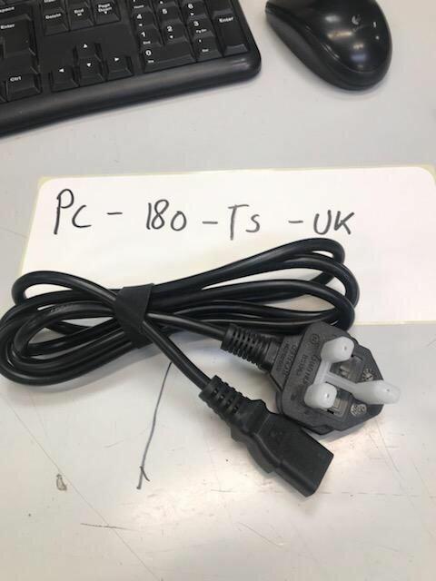 Ubiquiti Networks Power Cord, 180cm