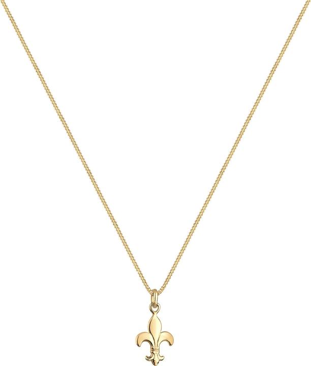 Produktbild Elli Lilie (925er Sterling Silber, 45 cm)