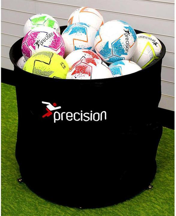 Actual product image Precision Ball container - pos. playing field - 45 balls size 5