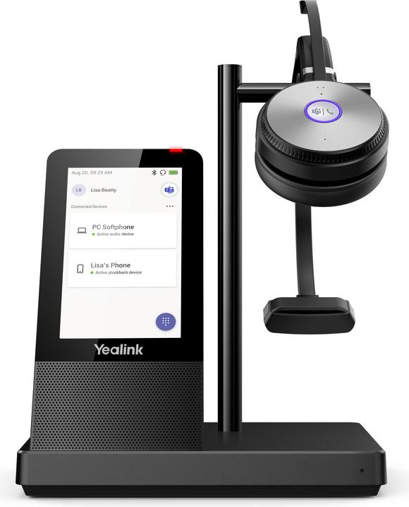 Produktbild Yealink WH66 (Kabellos, USB-A)
