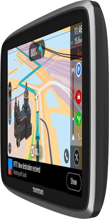 Produktbild TomTom GO Premium Navi