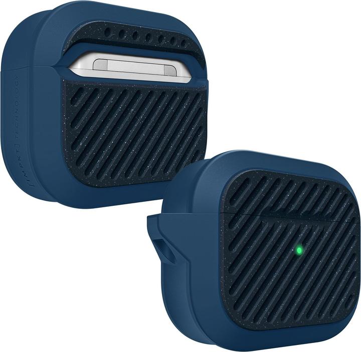 Actual product image Laut Capsule Impkt for Apple Airpods 3G (Headphone bag)