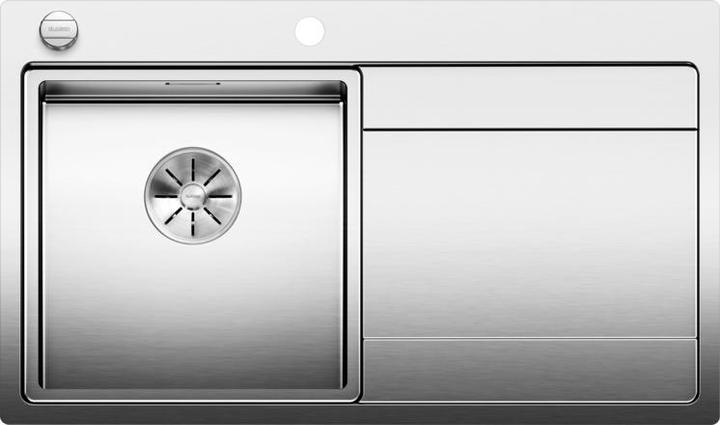 Immagine prodotto Blanco DIvon II 45 S-IF (Lavandino montato in alto, 86 cm, 51 cm)