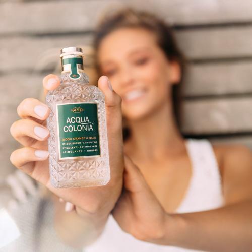 Produktbild Acqua Colonia 4711 Acqua Colonia Blood Orange & Basil (Eau de cologne, 50 ml)