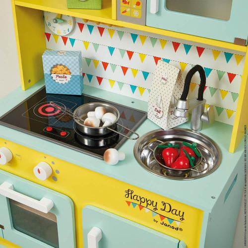 Produktbild Janod Küche "Happy Day"