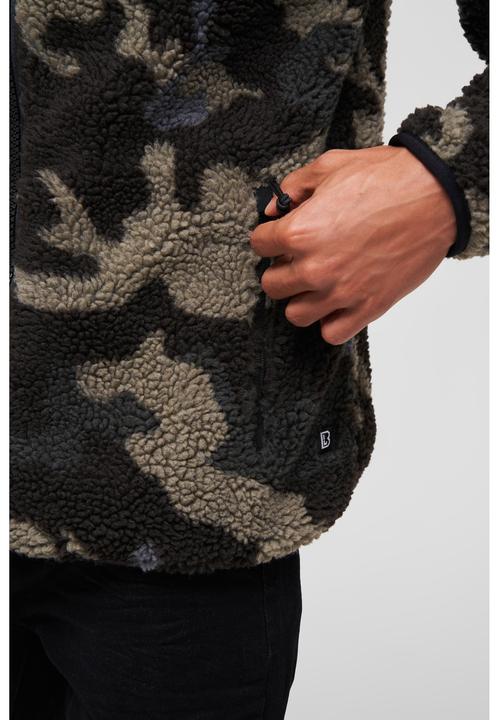 Produktbild Brandit Teddyfleece Worker Jacket (L)
