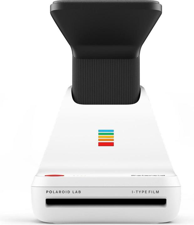 Actual product image Polaroid Everything Box Lab (Now, OneStep+)