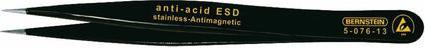 Actual product image Bernstein SMD tweezers 00 SA-ESD Pointed 1