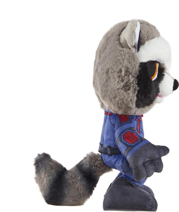 Immagine prodotto Peluche funzionale di Rocket dei Guardiani della Galassia (D) (27.90 cm)