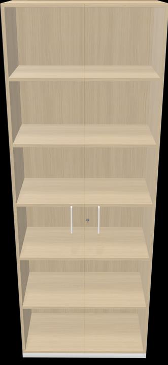 Produktbild Narbutas Choice Flügeltürschrank (80 x 40 x 217 cm)
