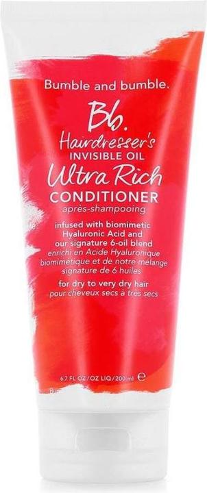 Produktbild Bumble and bumble Bb. Hairdresser's Invisible Oil - Ultra Rich Conditioner (250 ml)