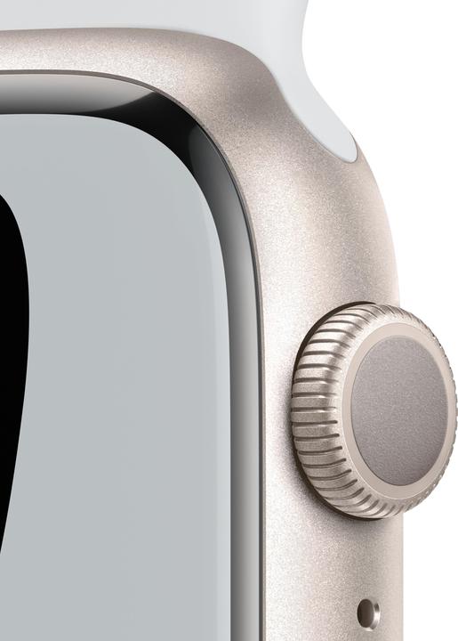 Actual product image Apple Watch Nike Series 7 (45 mm)