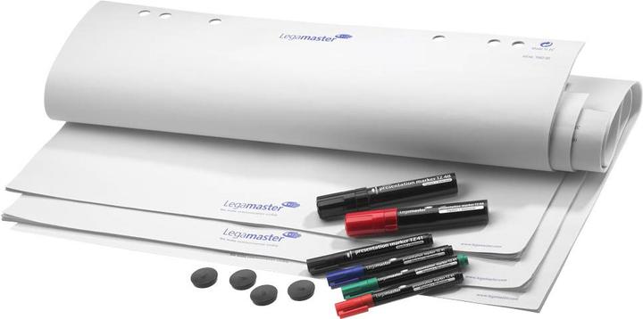Actual product image Legamaster Flipchart Starter Kit