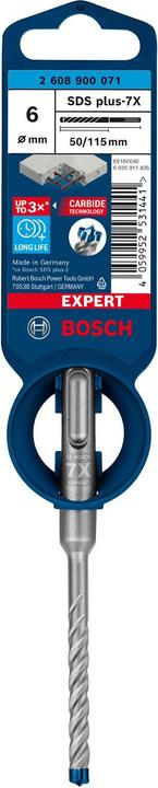 Image du produit Bosch Professional Zubehör Expert (6 millimètres)