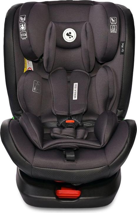Produktbild Lorelli i-Size Kindersitz Nebula (Reboarder, Kindersitz, ECE R129/i-Size Norm)