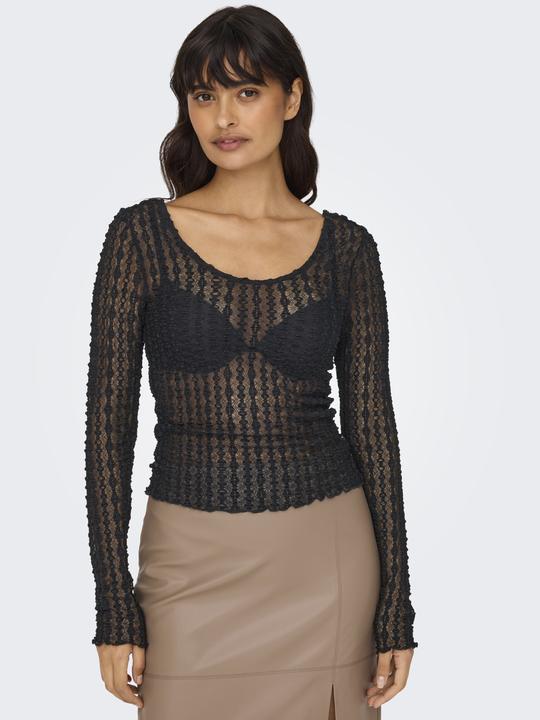 Produktbild Only Normal geschnitten Rundhals Top Top (3XL)