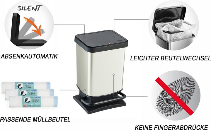 Immagine prodotto Rotho Paso (20 l)