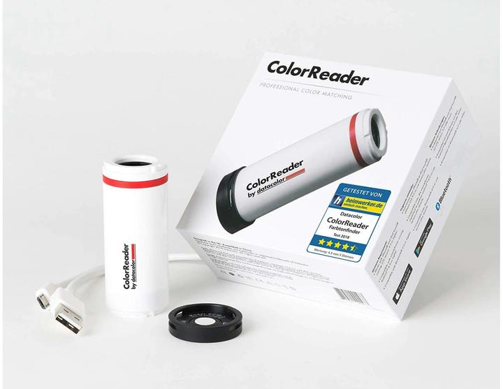 Actual product image Datacolor ColorReader