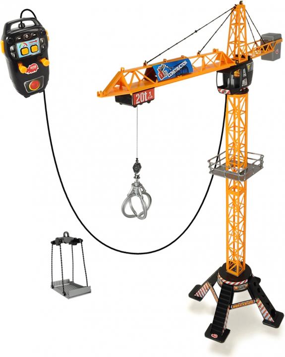 Produktbild Dickie Mega Crane