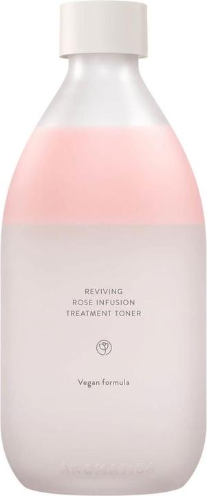 Immagine prodotto Aromatica Tonico di trattamento all'infusione di rosa rivitalizzante (200 ml)