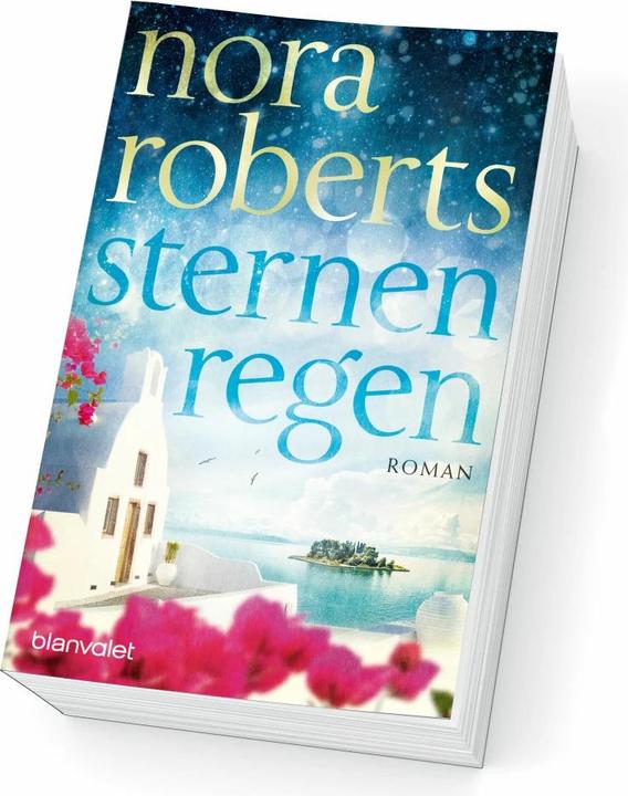 Image du produit Sternenregen (Allemand, Nora Roberts, Uta Hege, 2016)