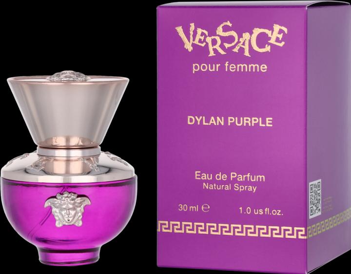 Actual product image Versace Eau de Parfum Natural (Eau de parfum, 30 ml)