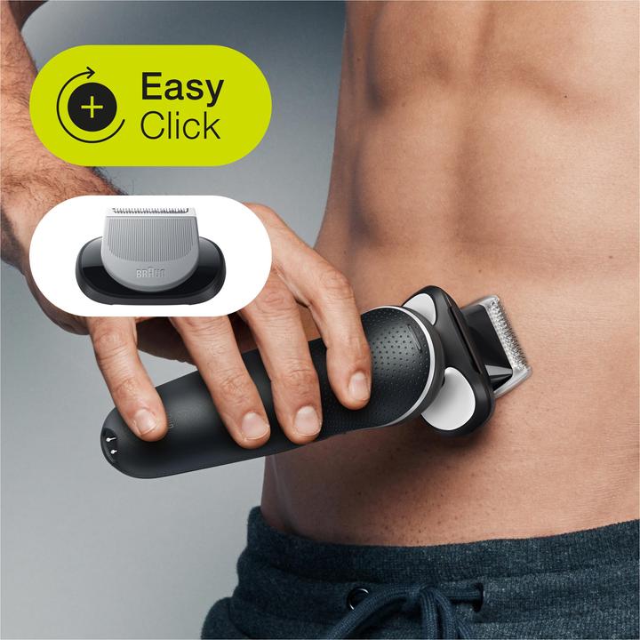 Actual product image Braun Series 5