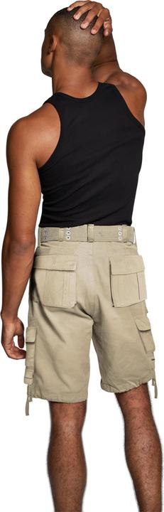 Immagine prodotto Normani Pantaloncini estivi "Atacama" con cintura "Wadi (XL)