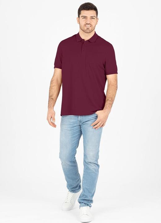 Image du produit JAKO Polo Doubletex (XXL)