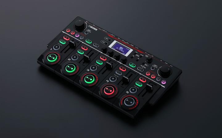 Actual product image BOSS (Electronics) RC-505MKII (Various)