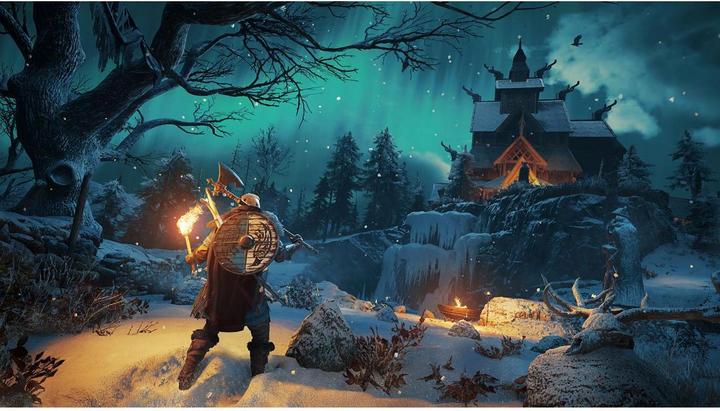 Produktbild Ubisoft Assassin's Creed Valhalla - Ultimate Edition (PS5, Multilingual)