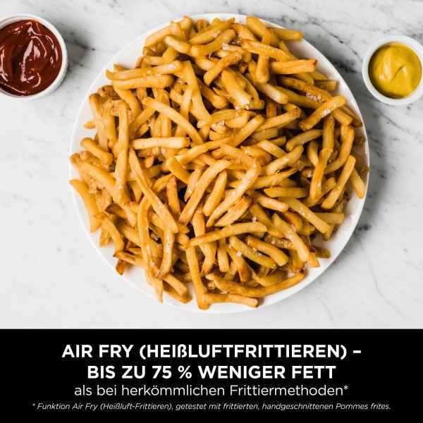 Productafbeelding Ninja NIA AF200EU Heissluftfrit.D. Z. (EU-stekker)