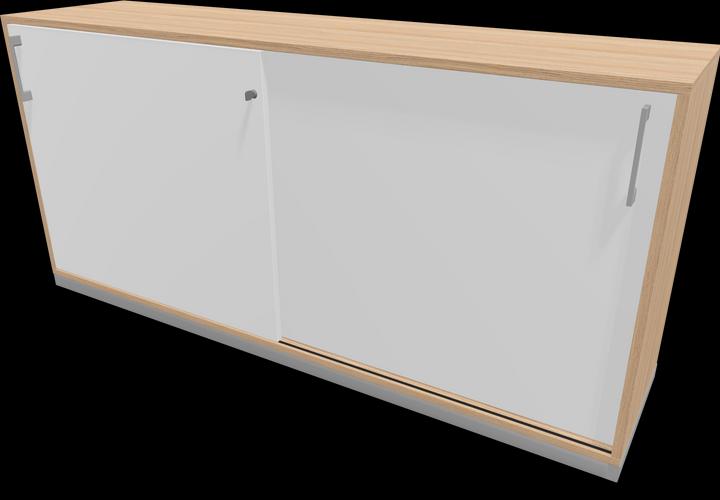Immagine prodotto Narbutas Scelta armadio ad ante scorrevoli (160 x 40 x 76 cm)