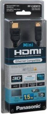 Produktbild Panasonic Mini HDMI - HDMI (1.50 m, HDMI)
