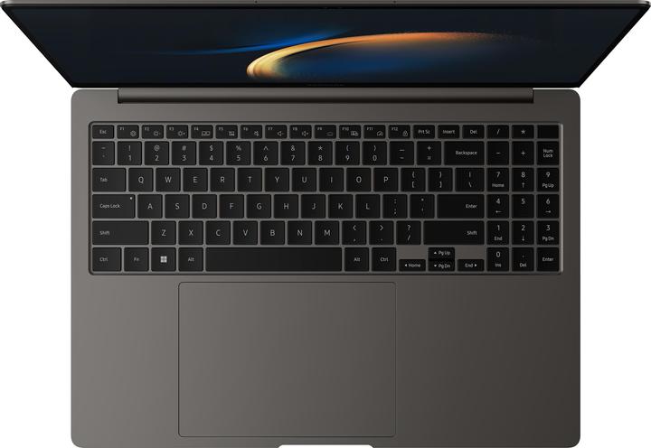 Image du produit Samsung Galaxy Book3 Ultra (16", Intel Core i7-13700H, 16 Go, 512 Go, DE)