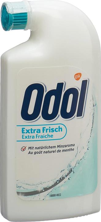 Odol Extra Frisch (125 ml, Mundwasser)