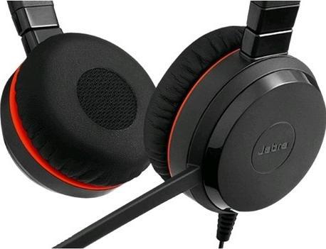 Image du produit Jabra Evolve 30 II Duo MS (Filaire, USB Type-B)