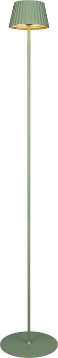Actual product image RL live your light Reality Suarez - Standing Lamp - Pistache Green - incl. 1x SMD 1.5W - Outdoor lighting - IP44