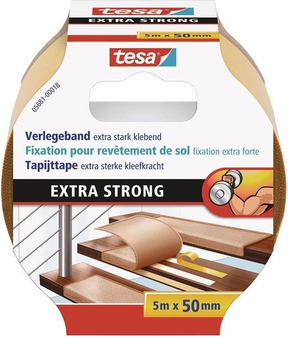 Image du produit tesa Laying tape pour tous les sols (50 mm)