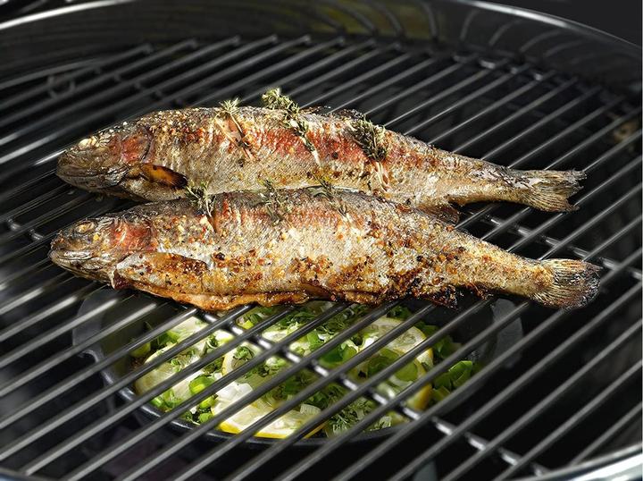 Produktbild Outdoorchef Gusseisenpfanne / Aromapfanne Ø 23cm