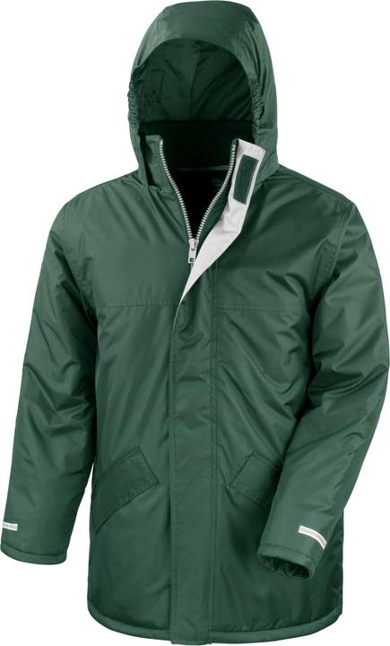Result Clothing Parka Winter