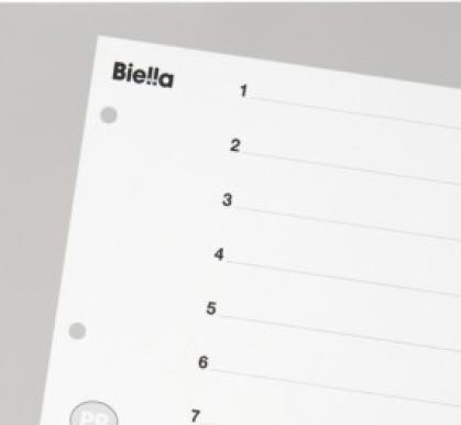 Immagine prodotto Biella Registro PP
