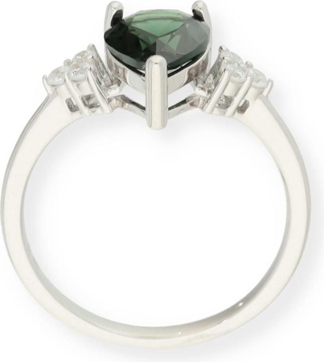 Actual product image Carat Colorstone (56, 925 Silver)