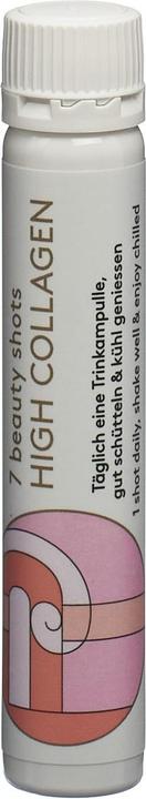 Produktbild Tam Plenus High Collagen Beauty Shots (7 Stück, Ampulle, 292 g)